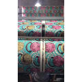 100% cotton real print african wax fabric